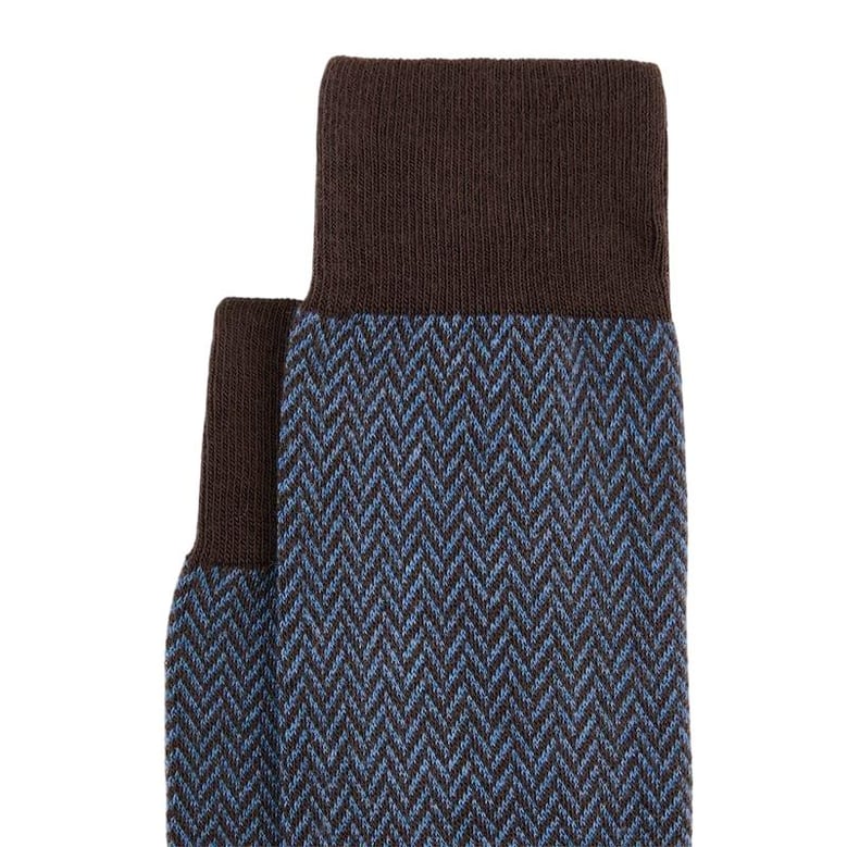 jacquard socks by Selfnex