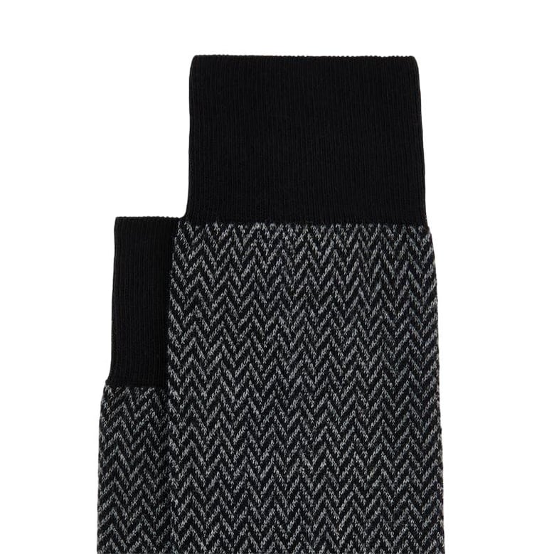 jacquard socks by Selfnex