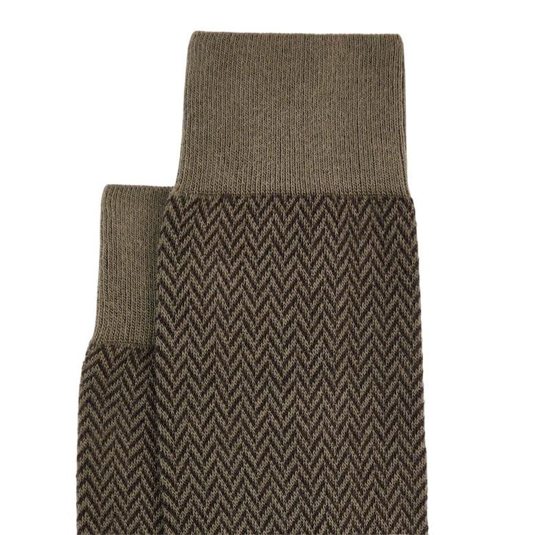 jacquard socks by Selfnex