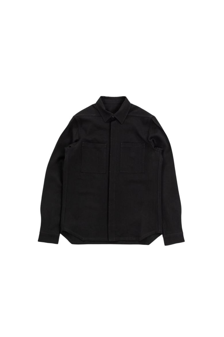 buttoned shirt by Selfnex