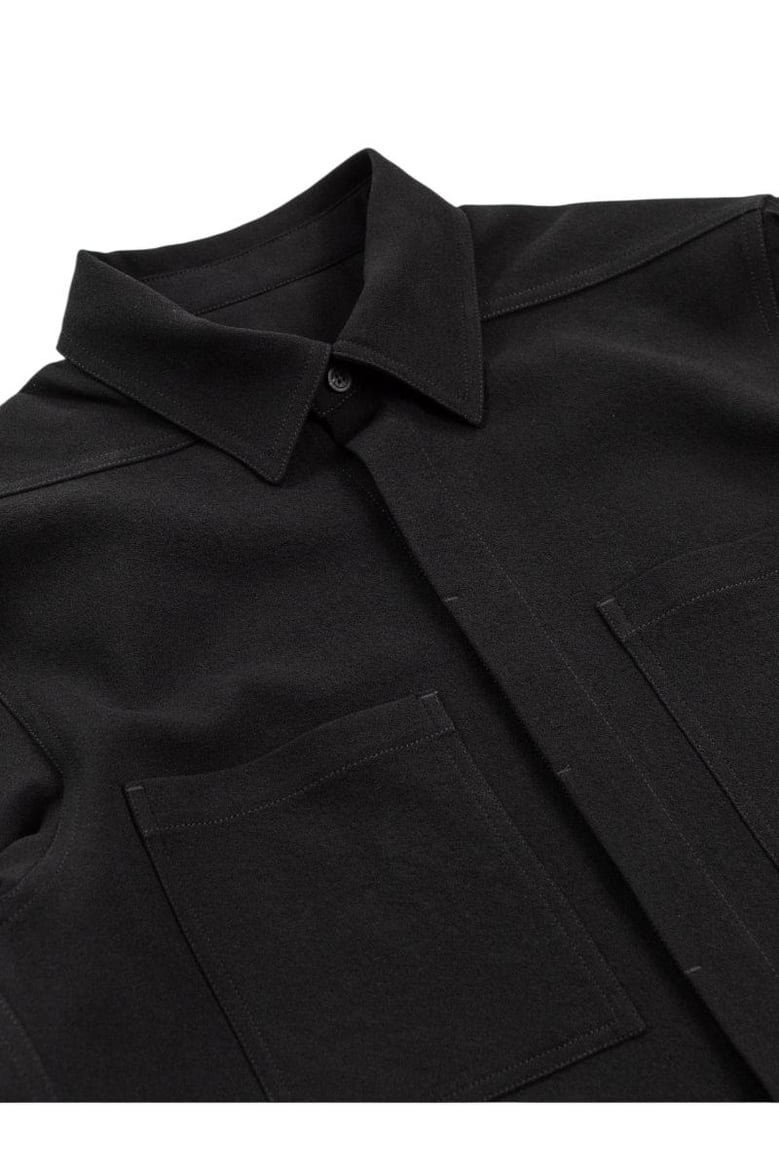 buttoned shirt by Selfnex
