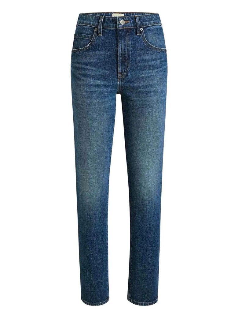 viv slim leg jeans by Selfnex