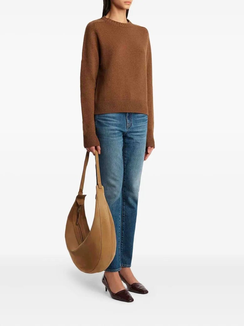 viv slim leg jeans by Selfnex