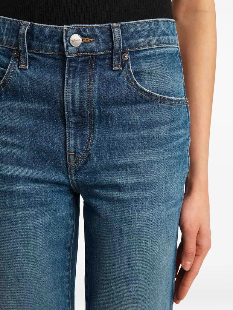 viv slim leg jeans by Selfnex