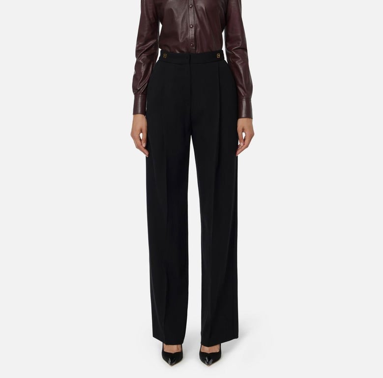 wool pants by Selfnex