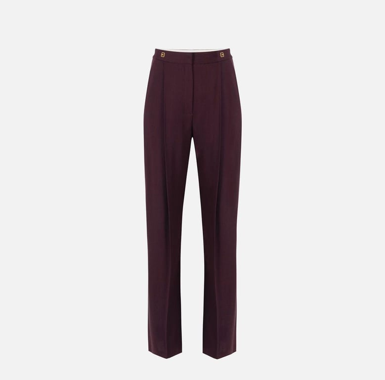 wool pants by Selfnex