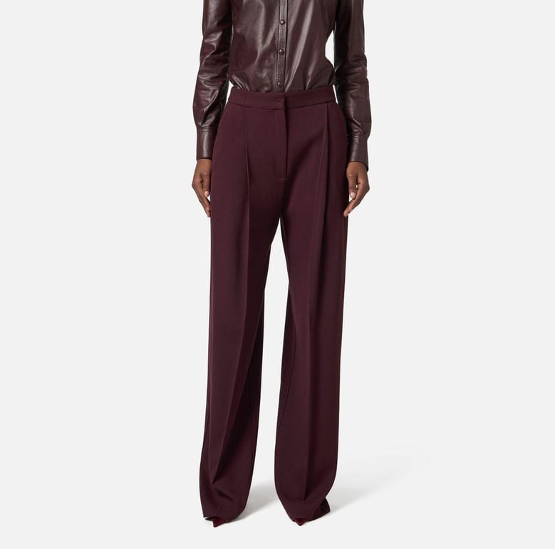 wool pants by Selfnex