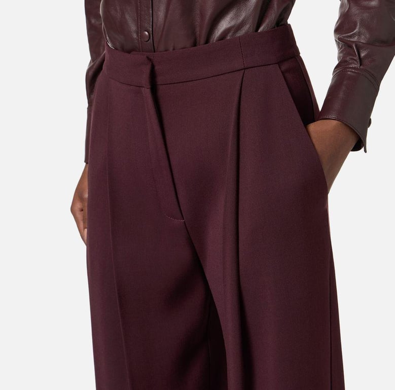 wool pants by Selfnex