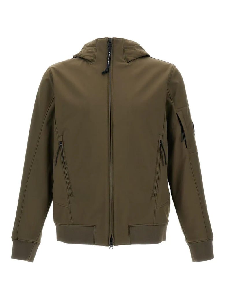 outerwear short jacket by Selfnex