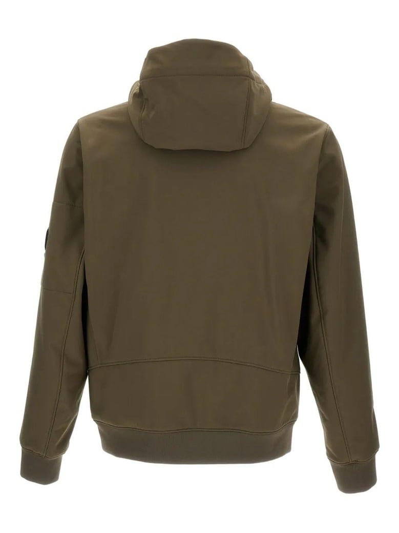 outerwear short jacket by Selfnex