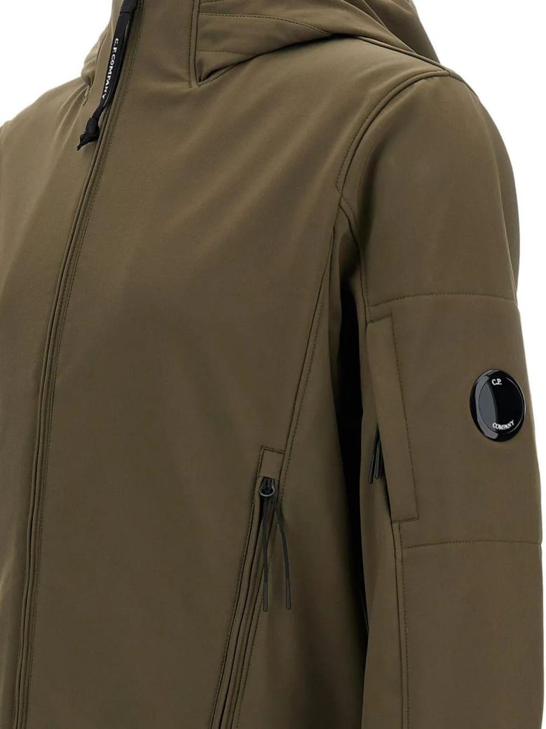 outerwear short jacket by Selfnex