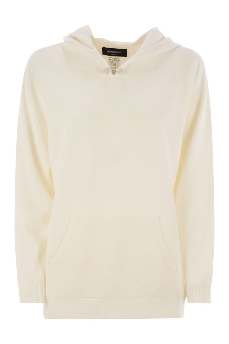 platinum hoodie by Selfnex