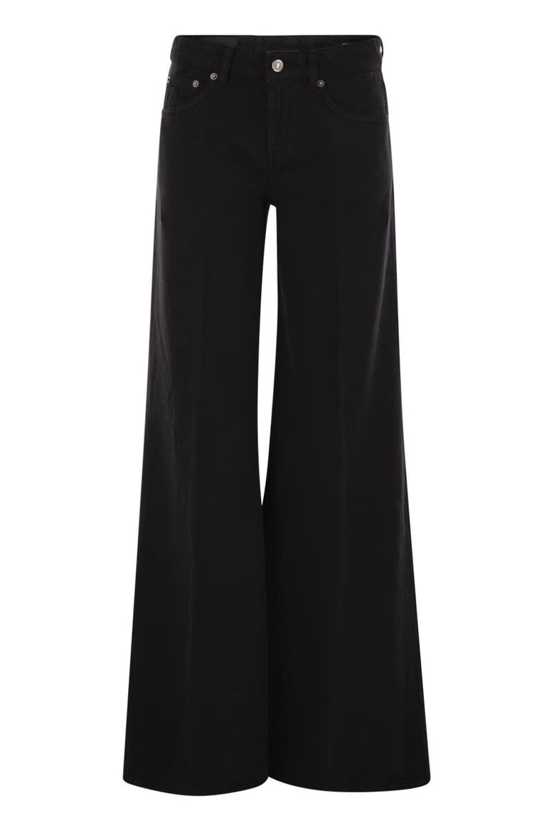 marlen - wide leg jeans by Selfnex
