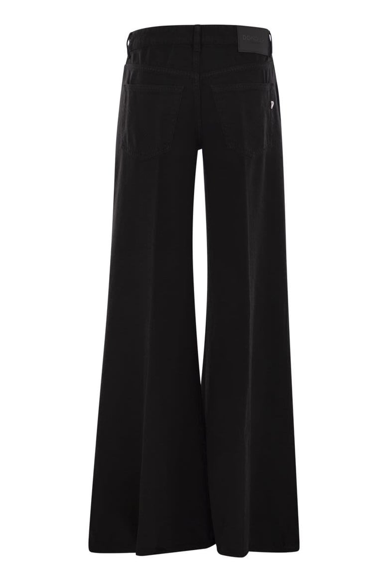 marlen - wide leg jeans by Selfnex