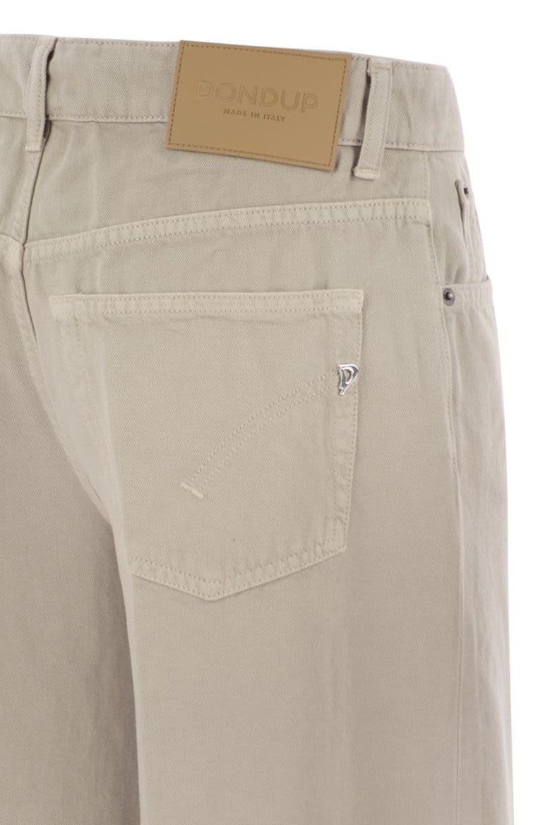 marlen - wide leg jeans by Selfnex