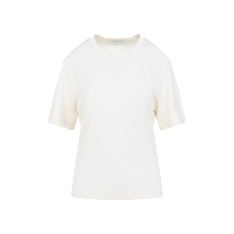 rib t-shirt by Selfnex