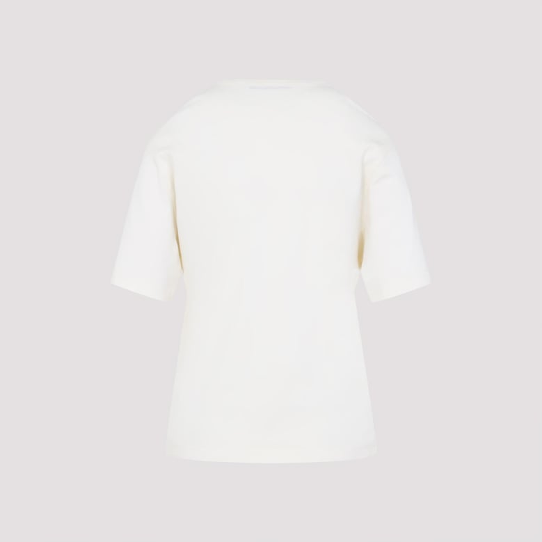 rib t-shirt by Selfnex