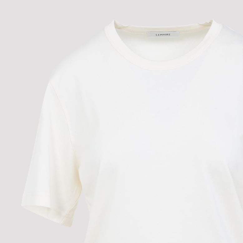 rib t-shirt by Selfnex