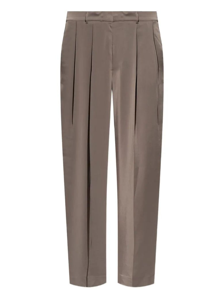 woven pants by Selfnex