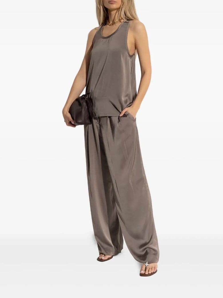 woven pants by Selfnex