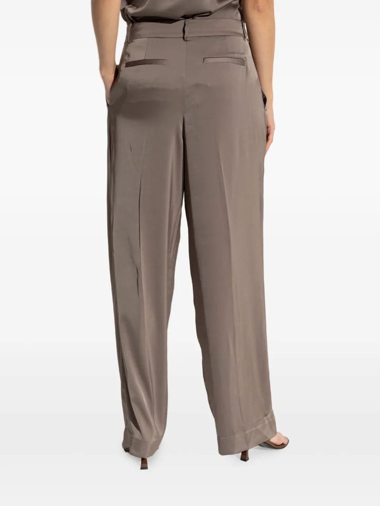 woven pants by Selfnex