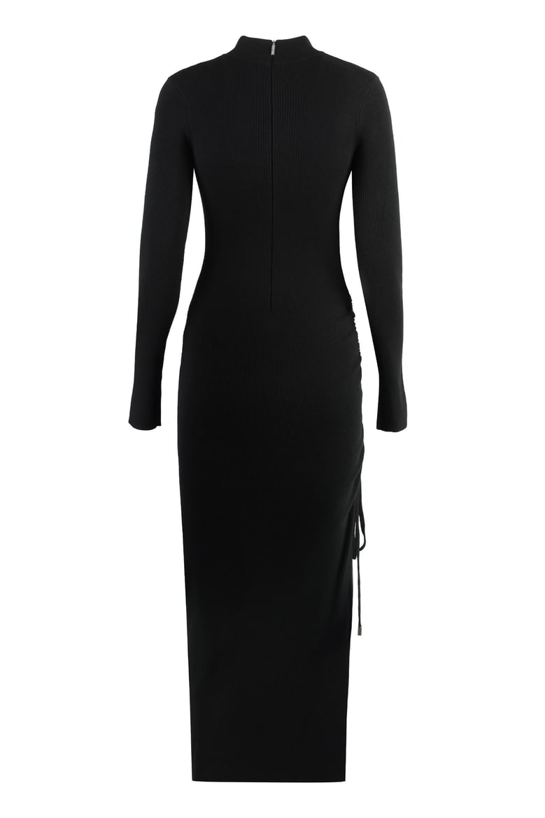 wool dress by Selfnex