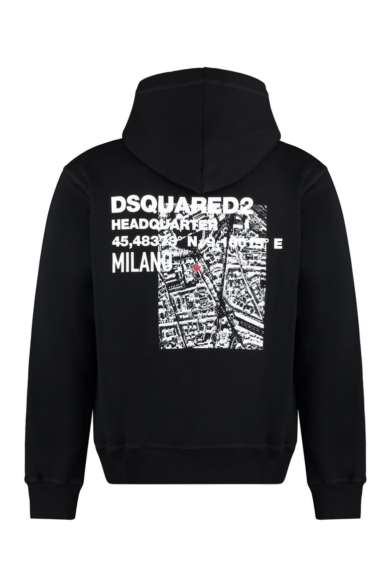 cotton hoodie by Selfnex