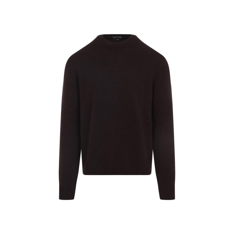 crew neck cashmere by Selfnex