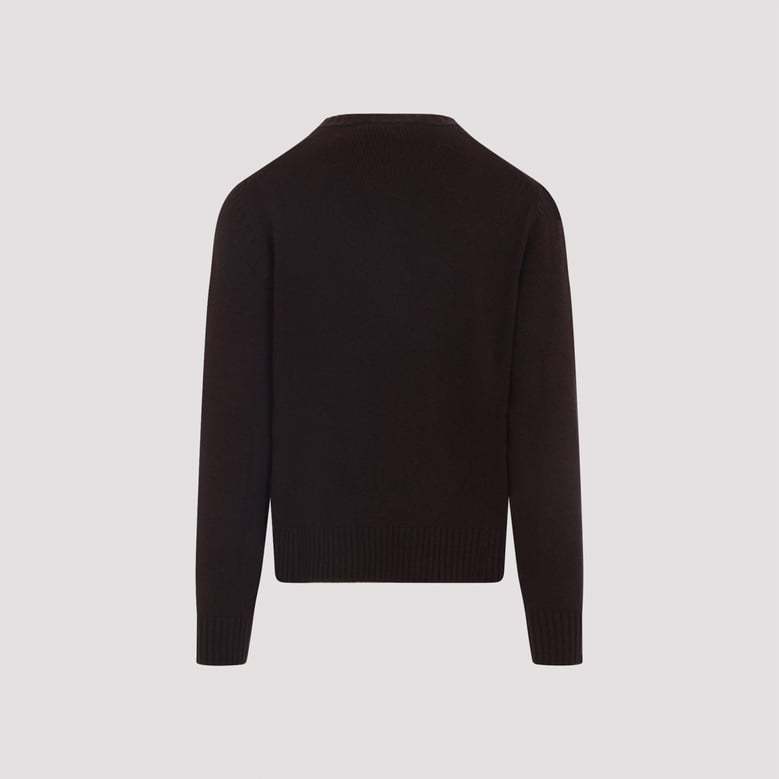 crew neck cashmere by Selfnex