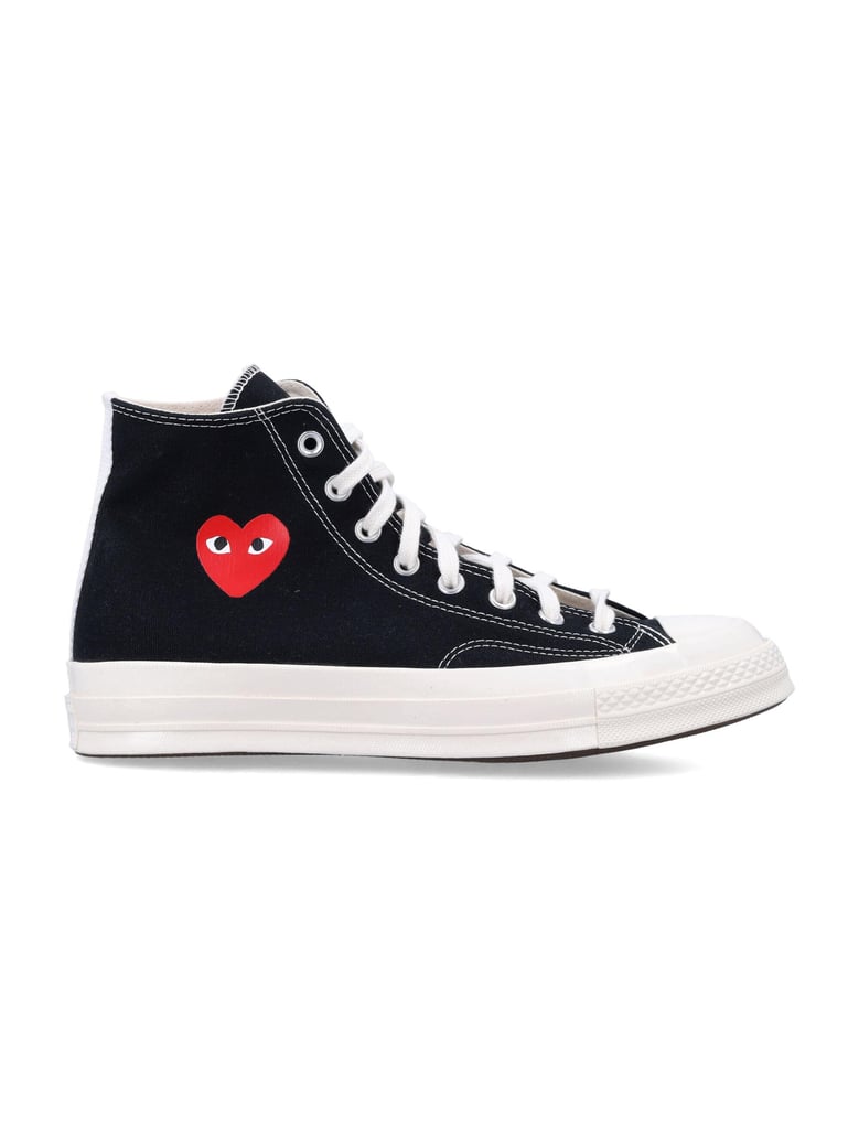 small heart hi top by Selfnex