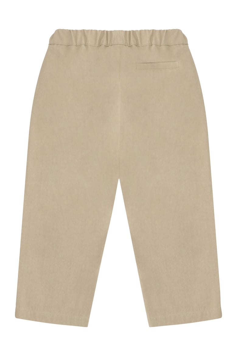 cotton trousers by Selfnex