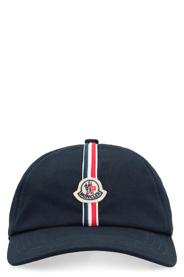 logo baseball cap by Selfnex