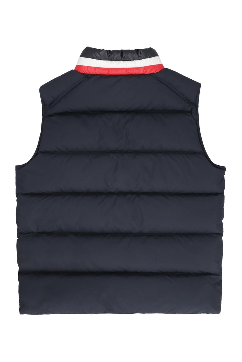 merab padded bodywarmer by Selfnex
