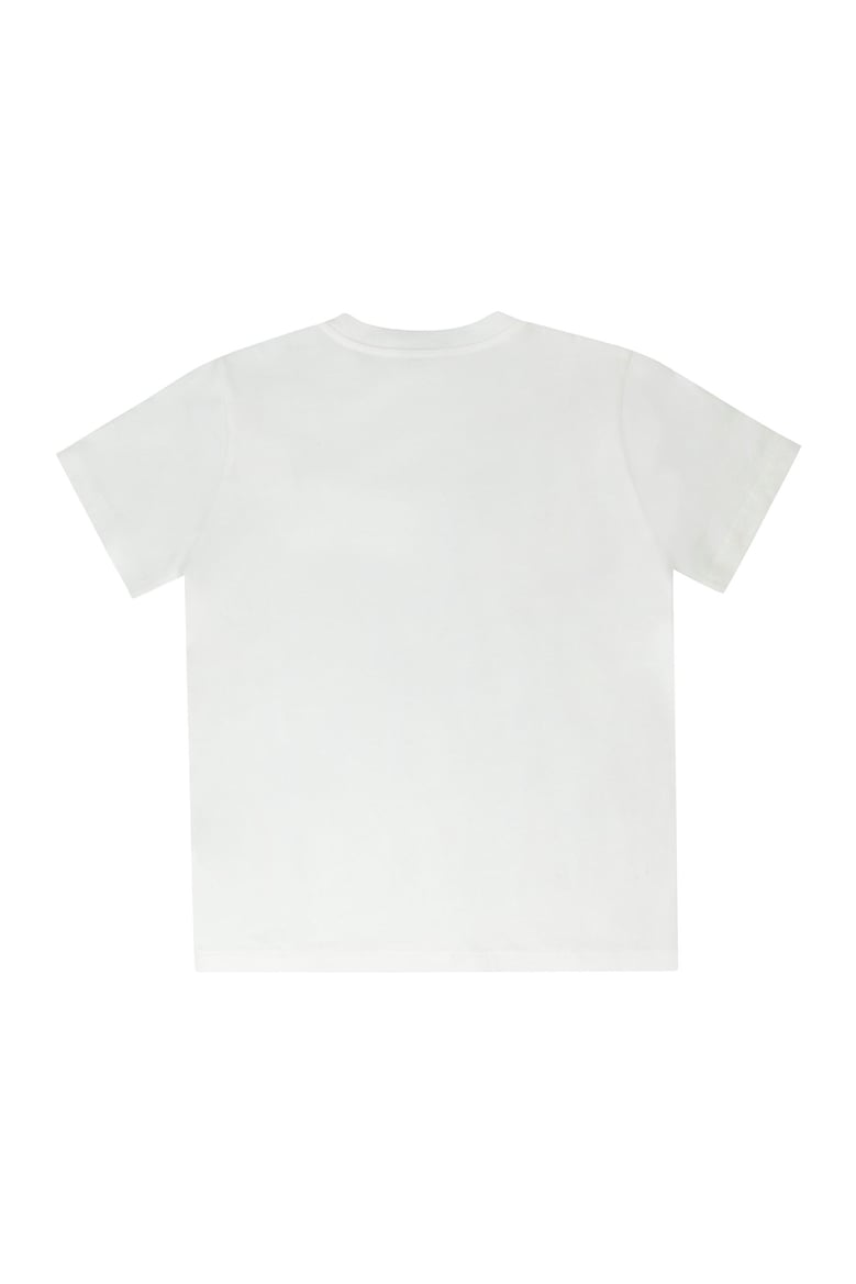 cotton crew-neck t-shirt by Selfnex