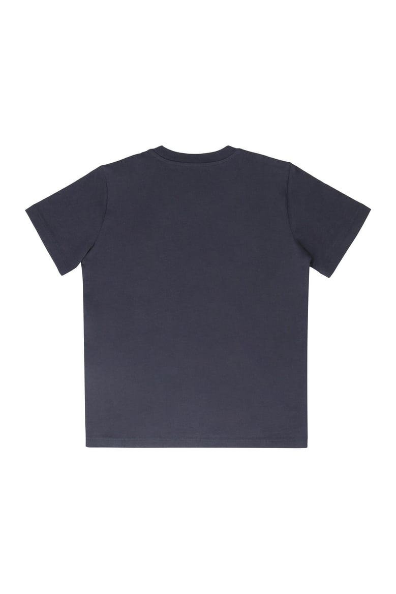 cotton crew-neck t-shirt by Selfnex