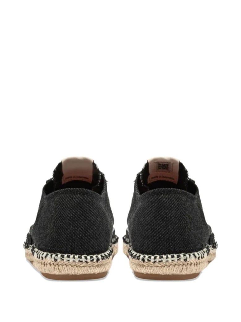 espadrillas low canvas sneakers by Selfnex