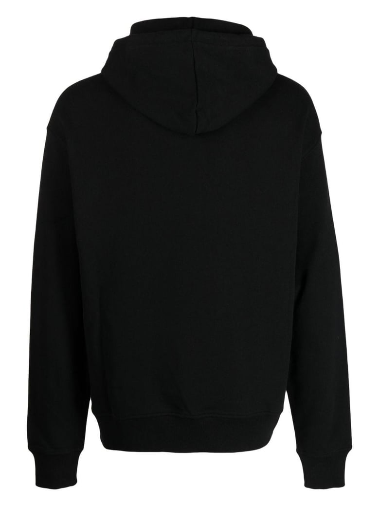 running dog popover hoodie by Selfnex