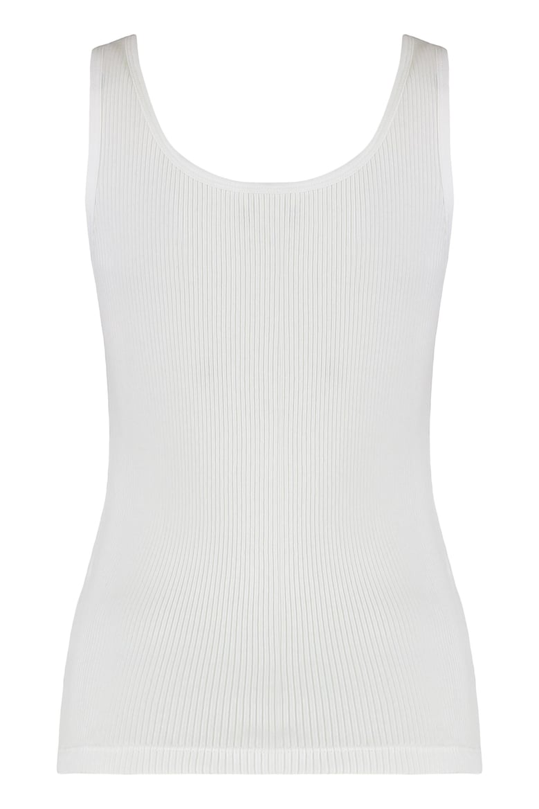 ribbed tank top by Selfnex