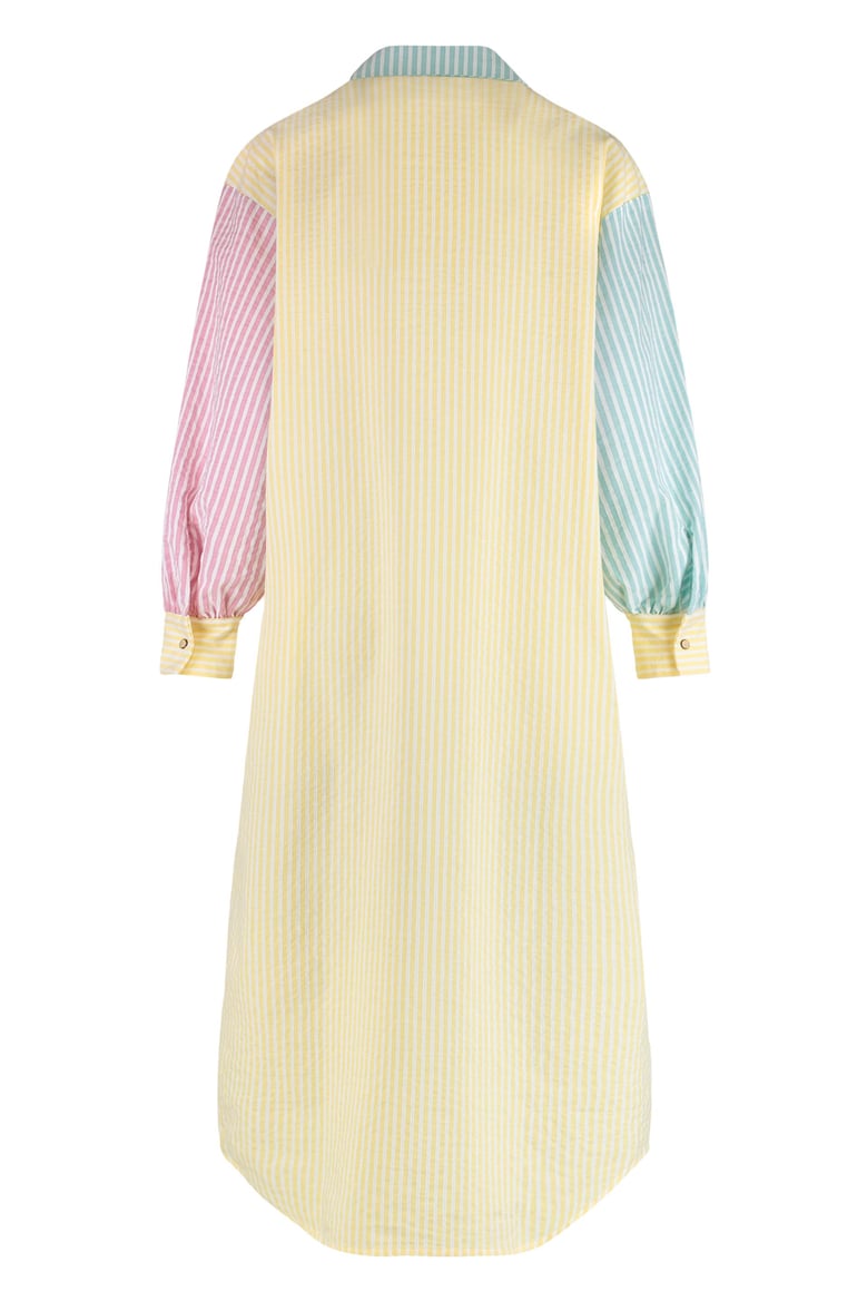 giglio oversize shirtdress by Selfnex