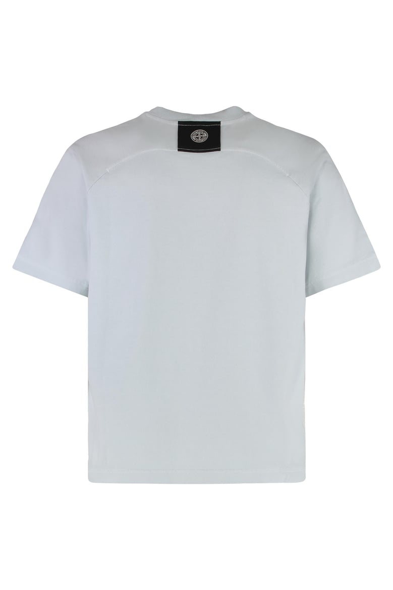cotton t-shirt by Selfnex