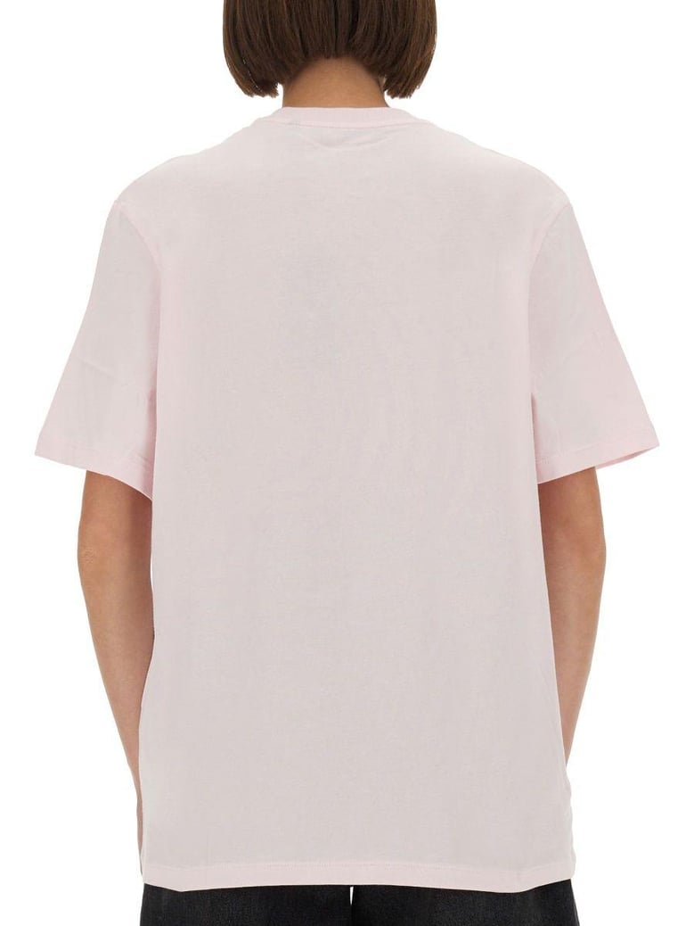 powder cotton t-shirts by Selfnex