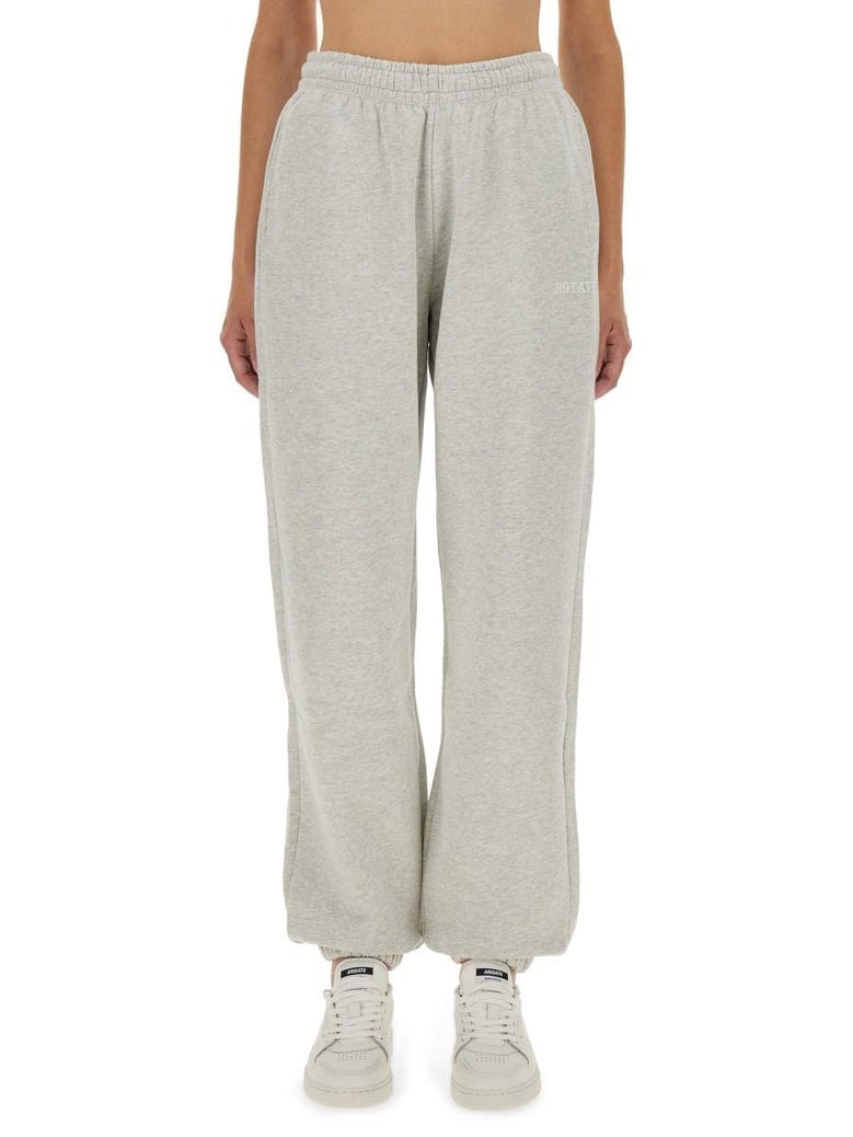 grey cotton track suits by Selfnex