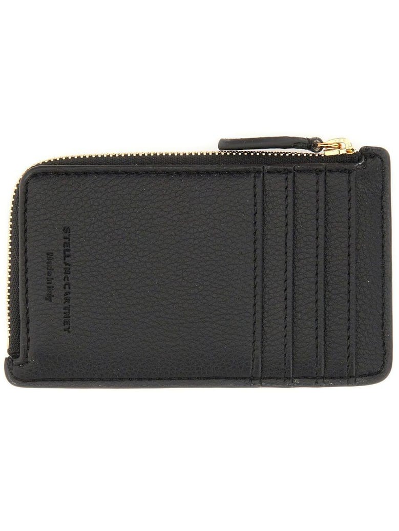 black polyamid wallets by Selfnex