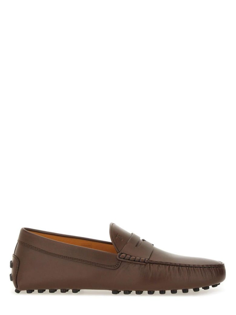 moccasin gommino bubble by Selfnex