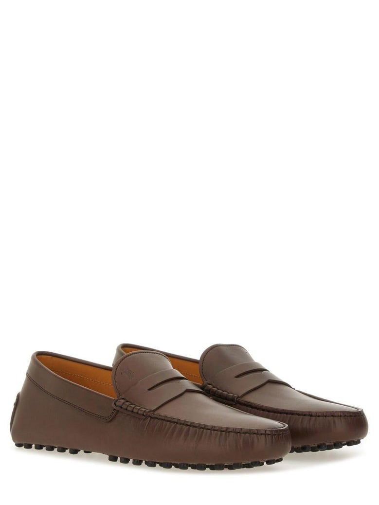 moccasin gommino bubble by Selfnex