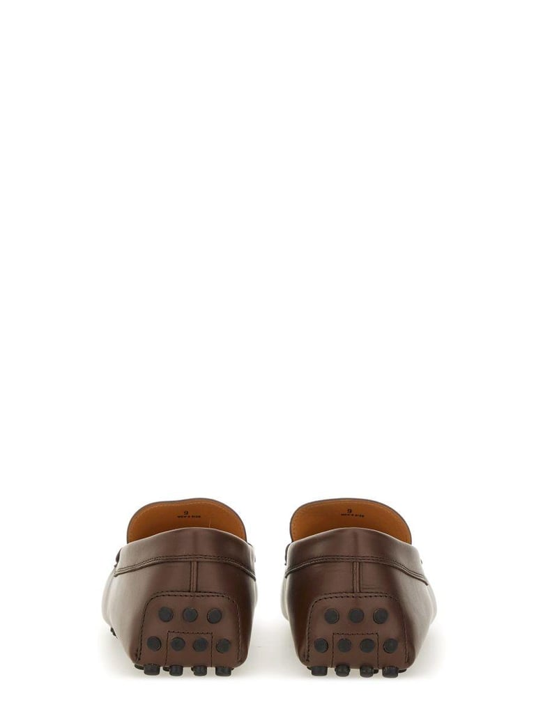 moccasin gommino bubble by Selfnex