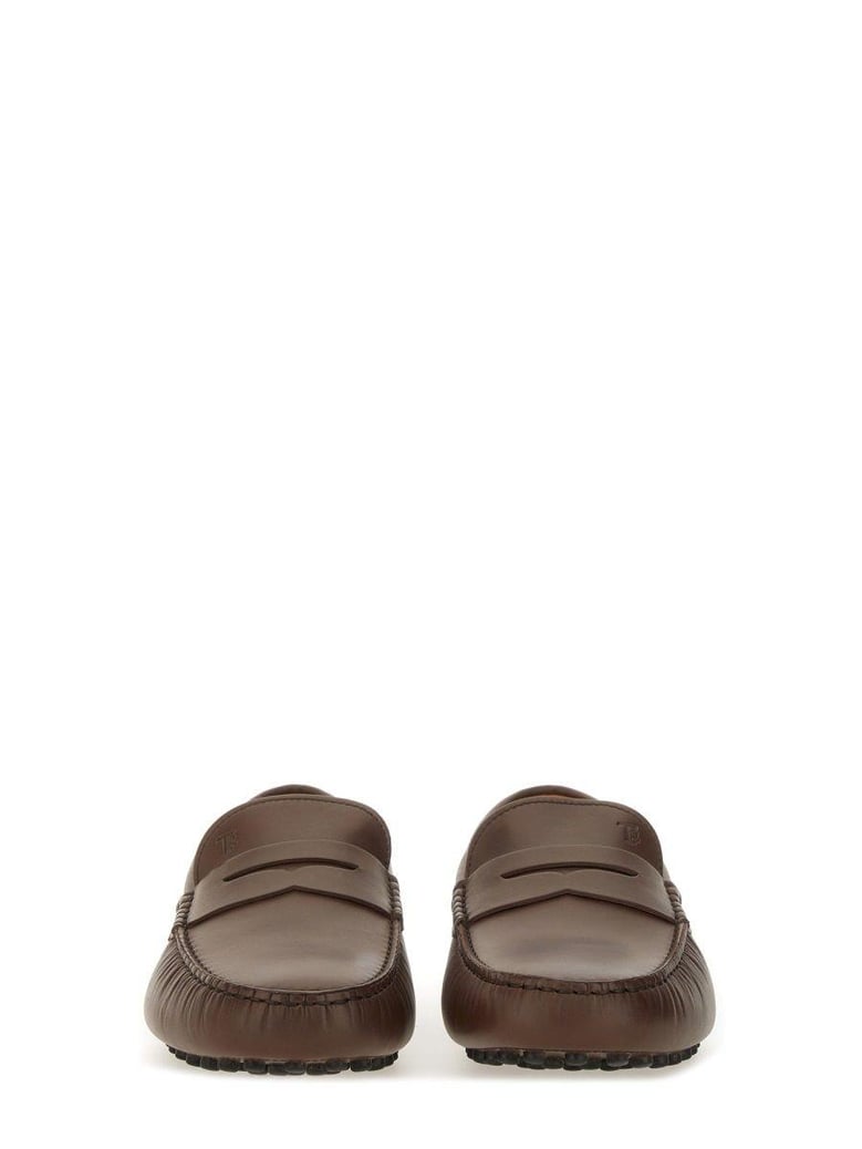 moccasin gommino bubble by Selfnex