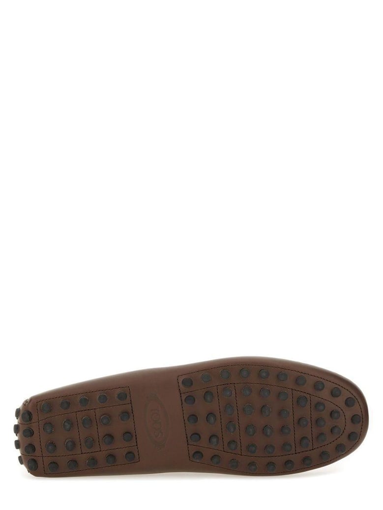 moccasin gommino bubble by Selfnex