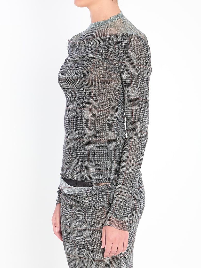 body shadow and prince of wales top by Selfnex