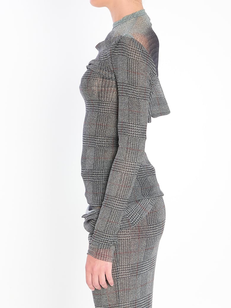body shadow and prince of wales top by Selfnex